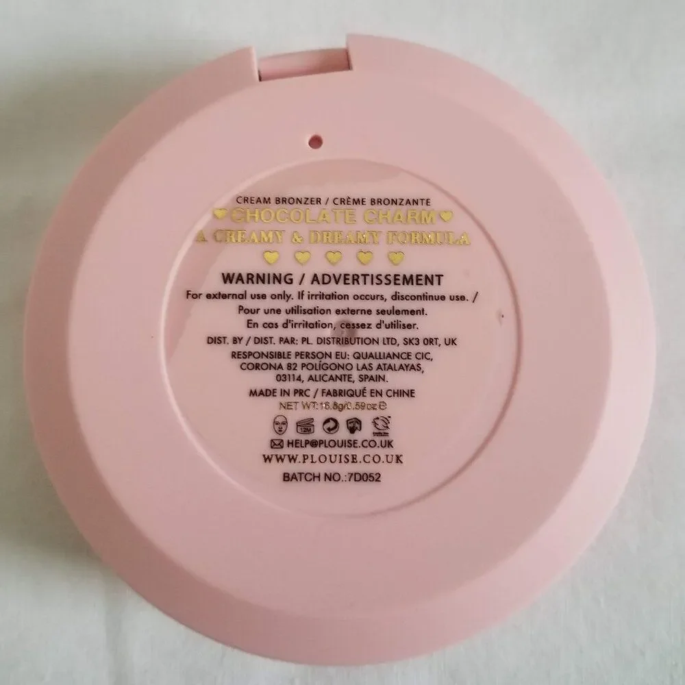 P.Louise Spoilt For Choice Cream Bronzer - Chocolate Charm